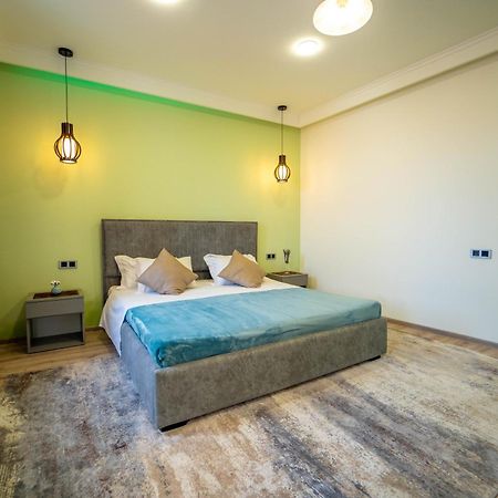 Kumayri Suite Balcony View Gümrü Dış mekan fotoğraf