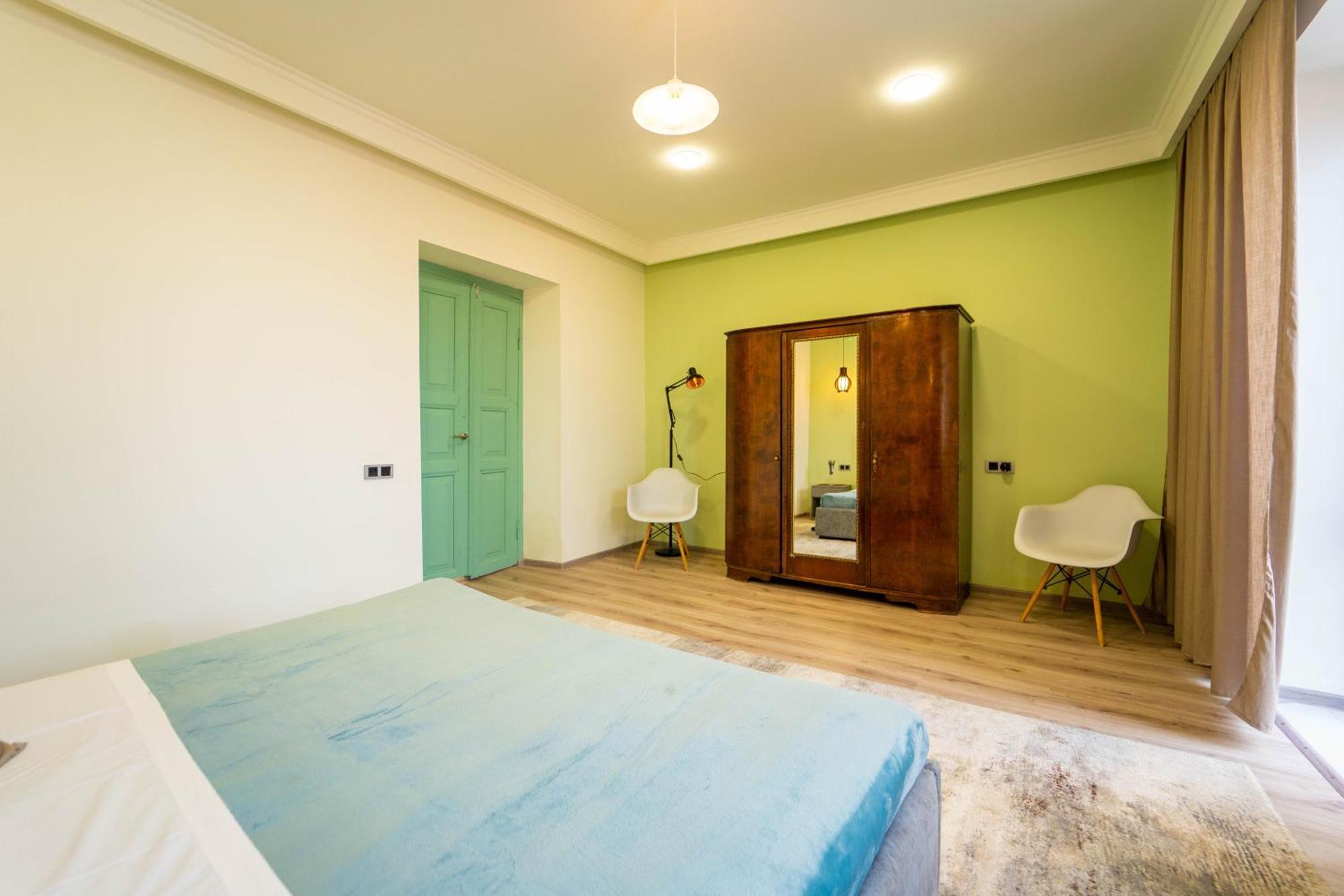 Kumayri Suite Balcony View Gümrü Dış mekan fotoğraf