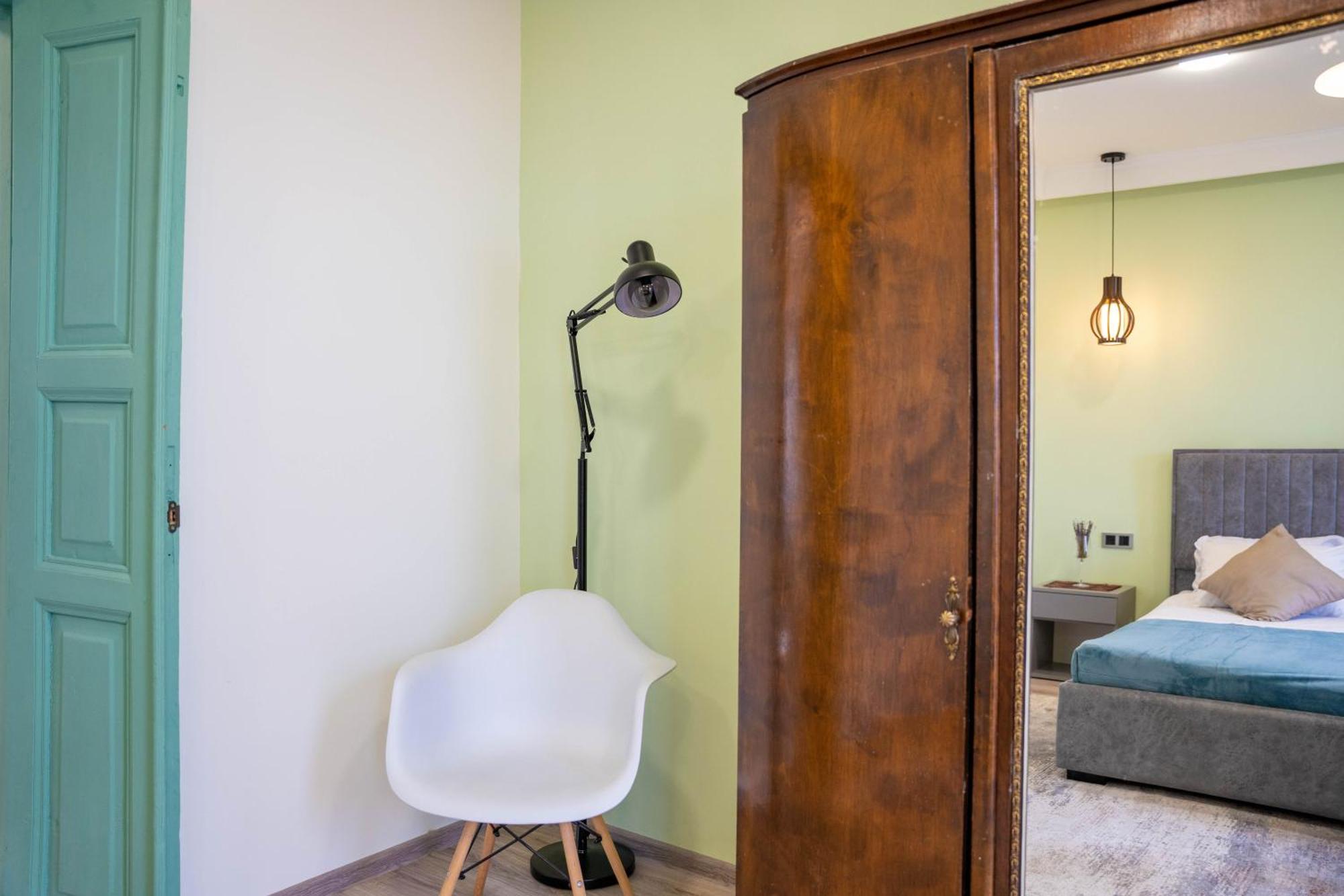 Kumayri Suite Balcony View Gümrü Dış mekan fotoğraf