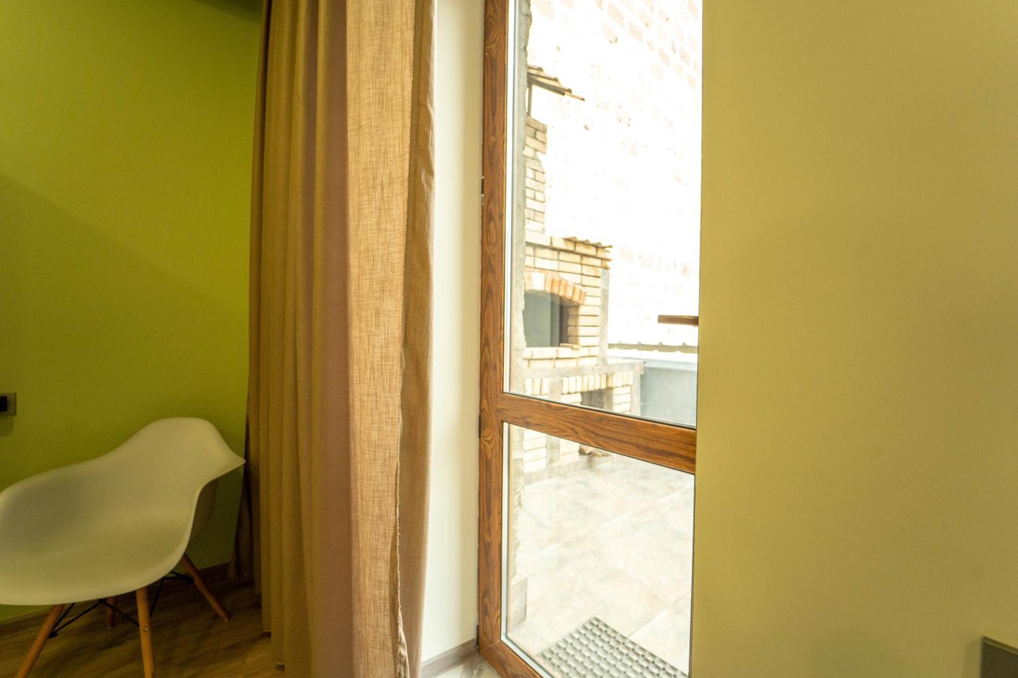 Kumayri Suite Balcony View Gümrü Dış mekan fotoğraf