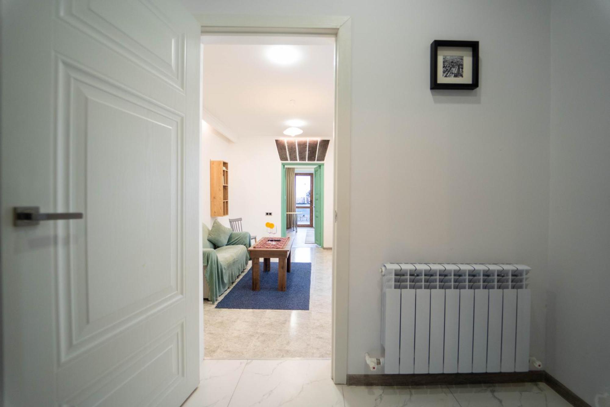 Kumayri Suite Balcony View Gümrü Dış mekan fotoğraf