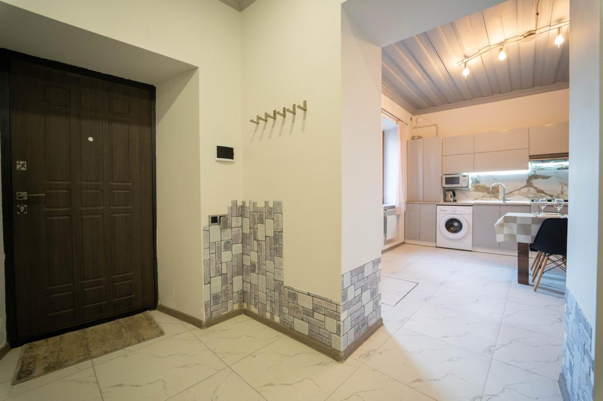 Kumayri Suite Balcony View Gümrü Dış mekan fotoğraf