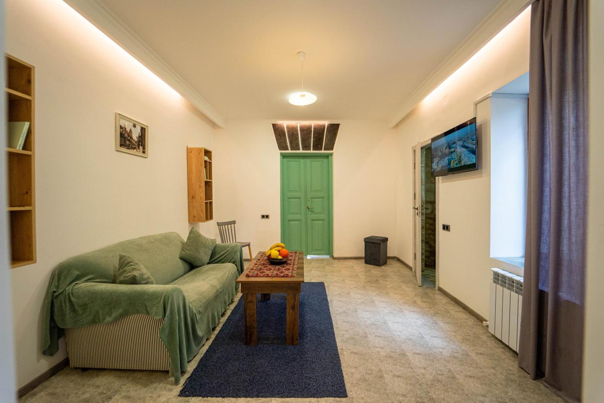 Kumayri Suite Balcony View Gümrü Dış mekan fotoğraf